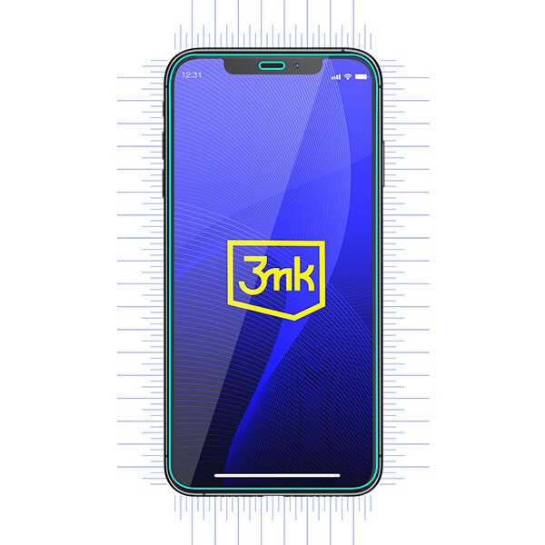 Folie protectie telefon 3MK FlexibleGlass Xiaomi 12T 12T Pro transparenta