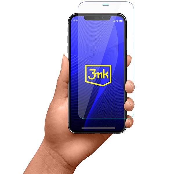 Folie protectie telefon 3MK FlexibleGlass Xiaomi 12T 12T Pro transparenta
