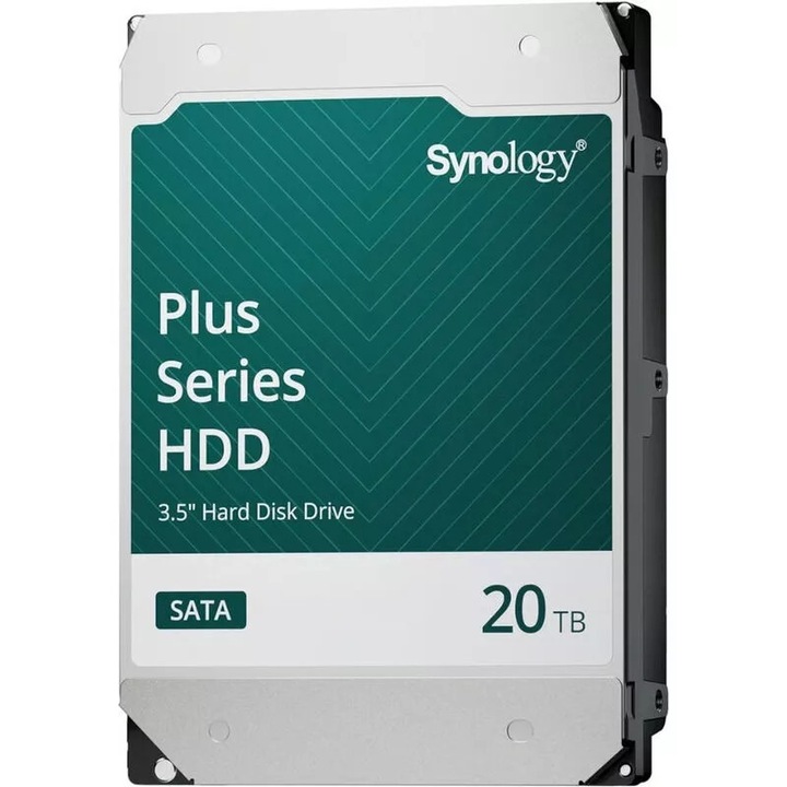 HDD 20TB Synology 7200RPM SATA3