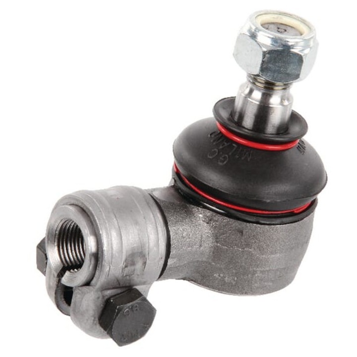 Kormányösszekötő rúdfej, OEM, M18/M16 menet, 67mm, fekete