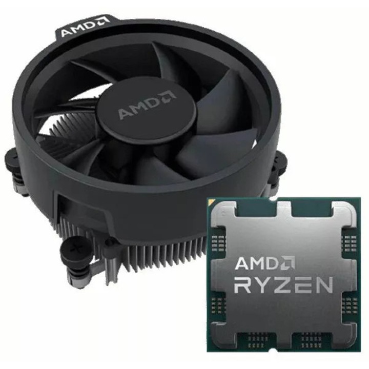 Procesor AMD Ryzen 7 8700G, 8C / 16T, 4.20 - 5.10 GHz, 24 MB cache, 65 W, Tray