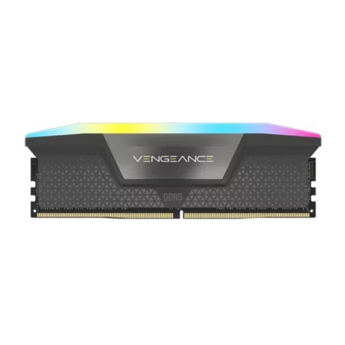 RAM Corsair DDR5 32GB 5200MHz CL40 RGB Vengeance XMP 3.0 EXPO