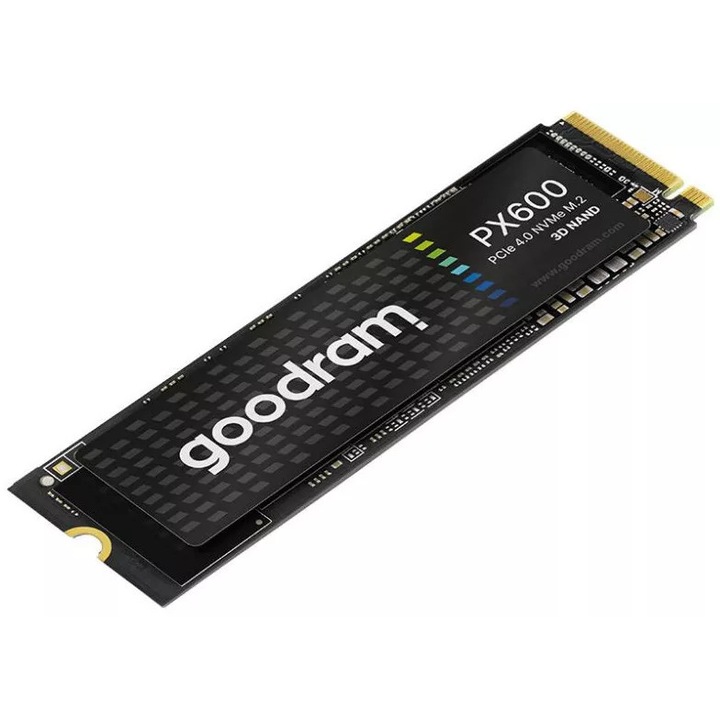 SSD 2TB Goodram M.2 NVMe PX600 PCIe 4.0 x4