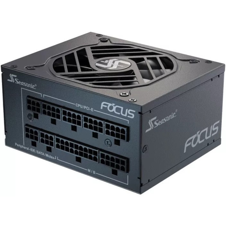 Sursa Seasonic 750W 80+ Platinum SFX FOCUS SPX-750