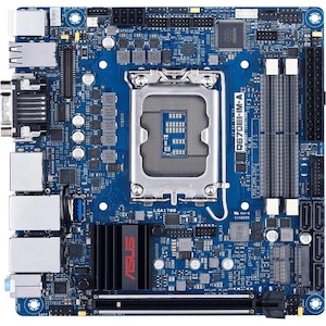 Placa de baza 1700 Asus Q670 MiniITX DDR5 Q670EI-IM-A