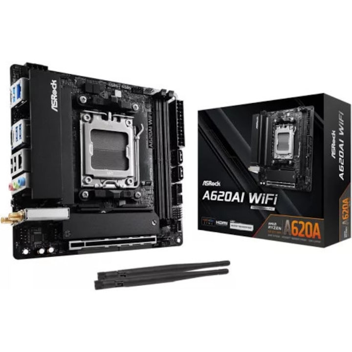 Placa de baza Gigabyte B760 DS3H DDR5, Socket 1700
