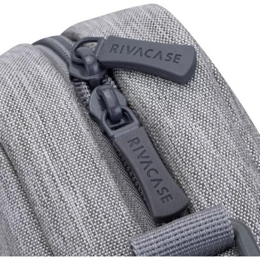 Geanta laptop RIVACASE 7532 15.6" gri-albastru
