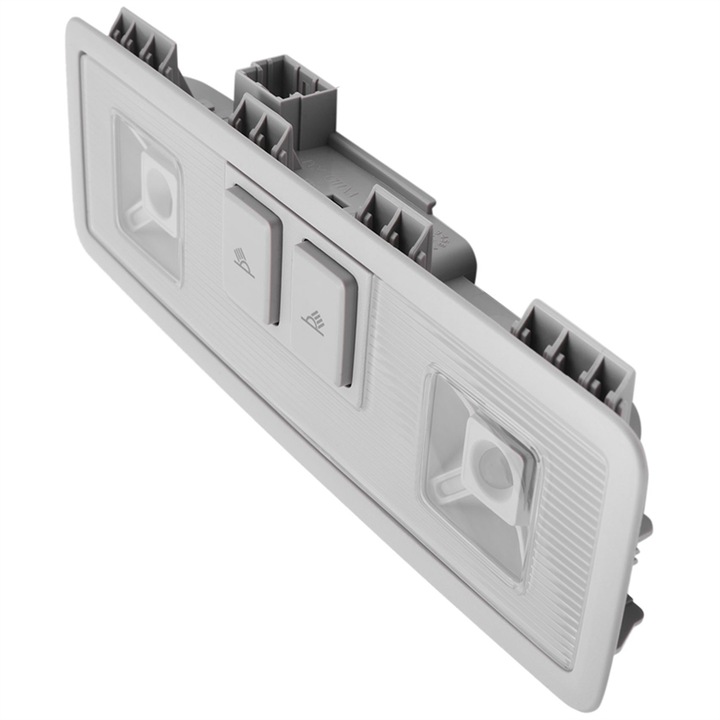 Lampa LED citit spate pentru plafon, gri, 5GD947291A, 10x5x3cm
