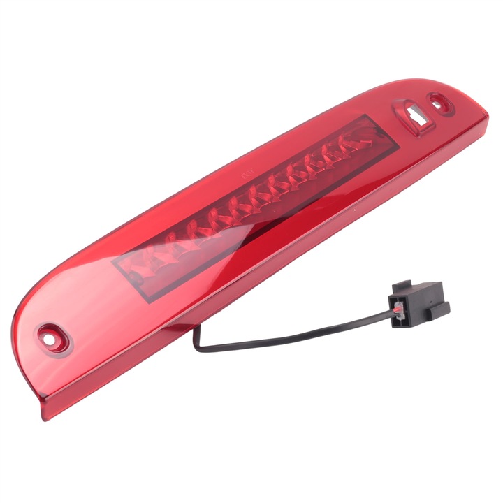 Lampa frana LED spate 3rd stop rosu 36.5x6x4cm