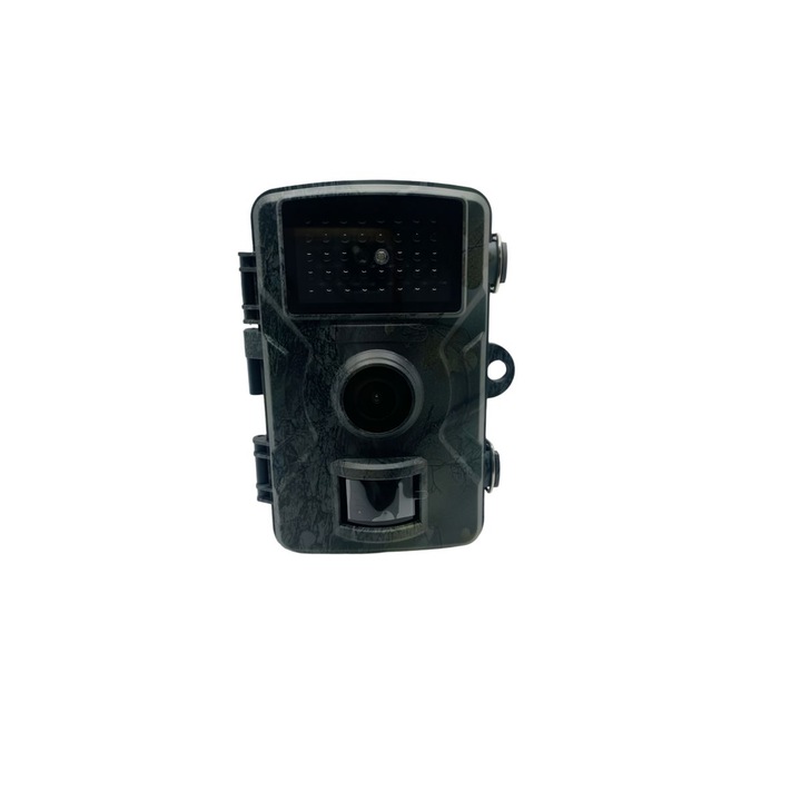 Камера за наблюдение 16MP 1080P HD водоустойчива, детекция на движение, нощно виждане