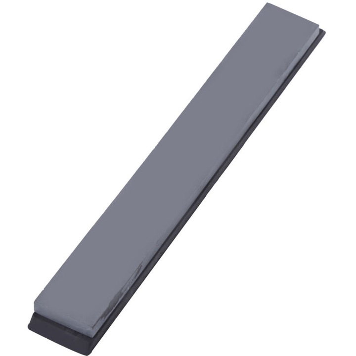 Élezőkő 1000 3000 5000 szemcsemérettel, készlet, szürke, 150x20x5mm