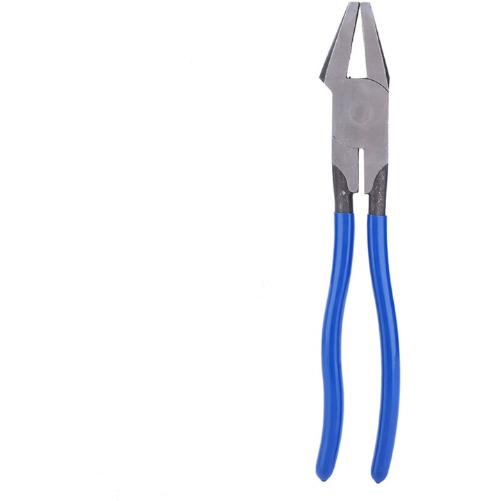 Üvegvágó fogó 28cm króm-vanádium acél ergonomikus PVC nyél