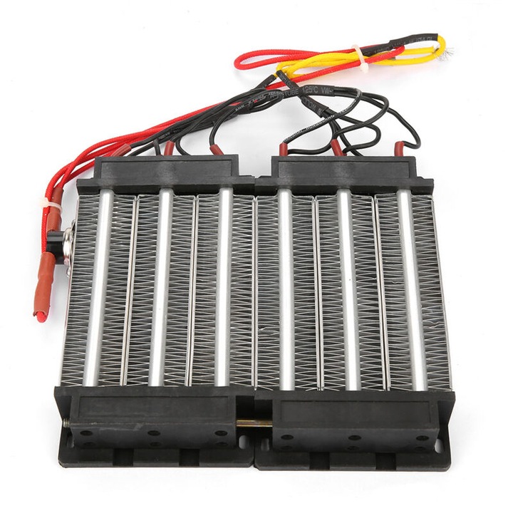 PTC kerámia fűtőelem 1500W 110V 140x152x26mm