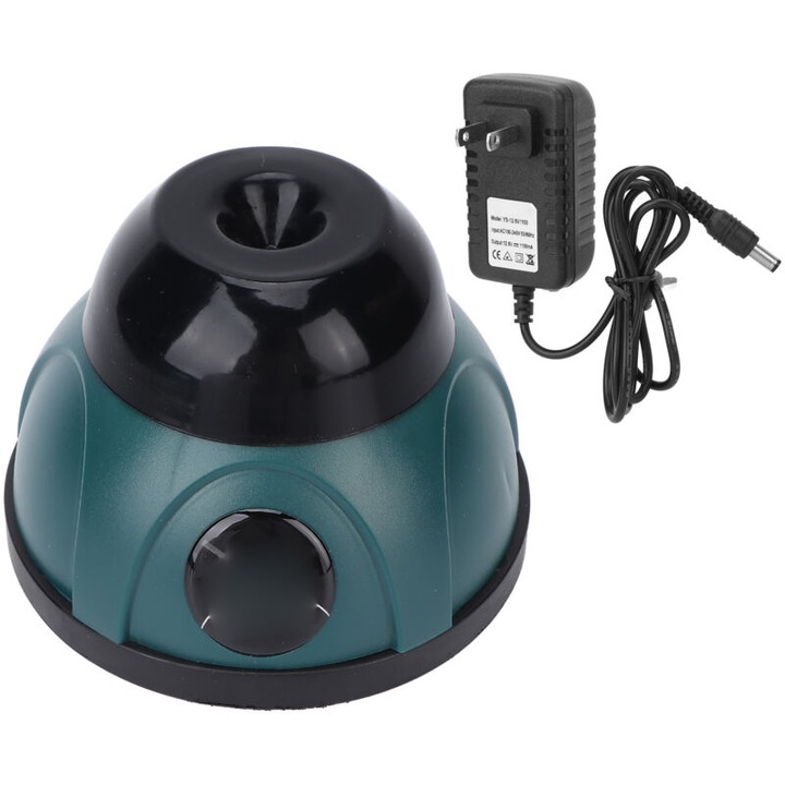Agitator pigmenti tatuaj multifunctional 5200 RPM verde 10x15x20cm