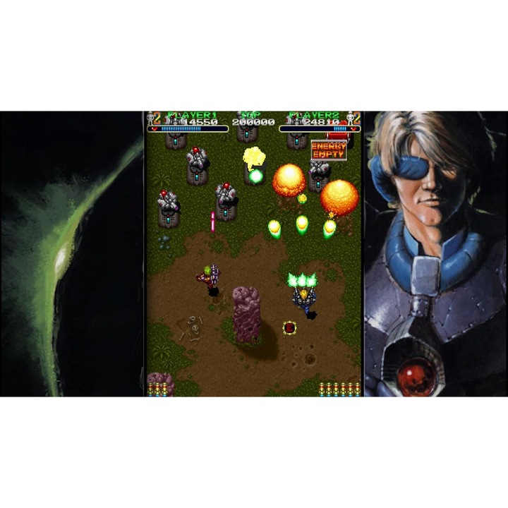 Toaplan Arcade Shoot ’em up Collection Vol 1, PlayStation 5, Konzol játékszoftver