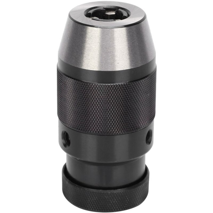 Mandrin de percutie auto-blocant B16, otel rapid, 0-13mm