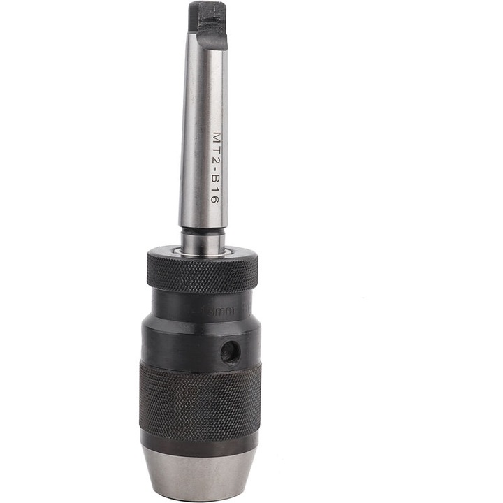 Mandrin autoserrant, otel, 1-13mm, 88x40mm, MT2-B16