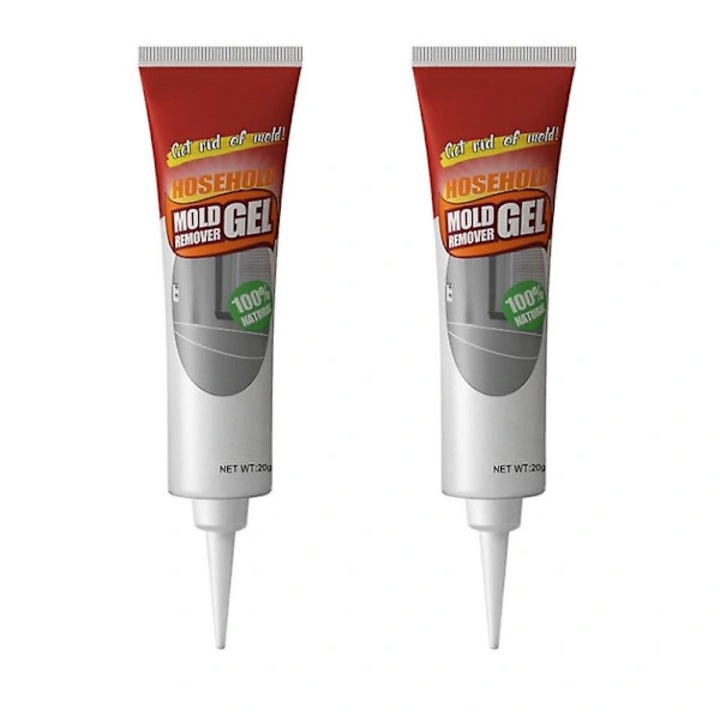 Gel indepartare mucegai 2 buc 20g non-toxic multifunctional