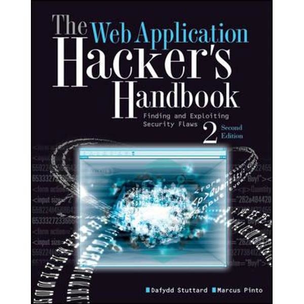 Web Application Hacker's Handbook