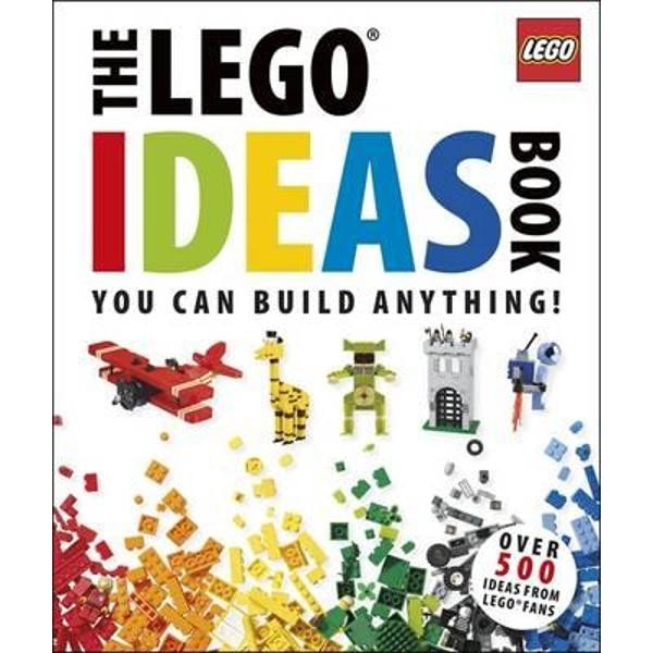 LEGO Ideas Book