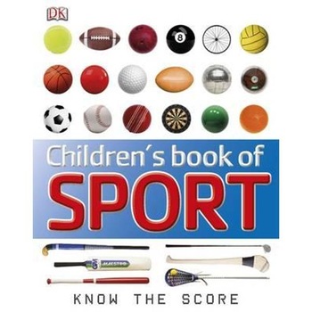Children's Book of Sport Children's Book of Sport