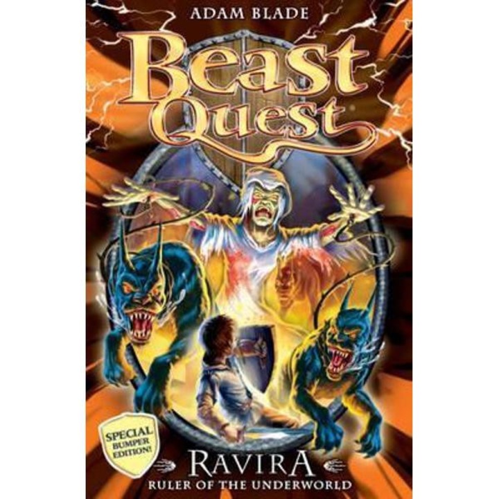 Ravira Ruler of the Underworld