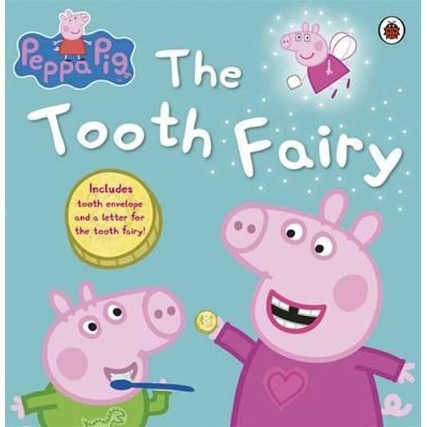 Peppa Pig: The Tooth Fairy