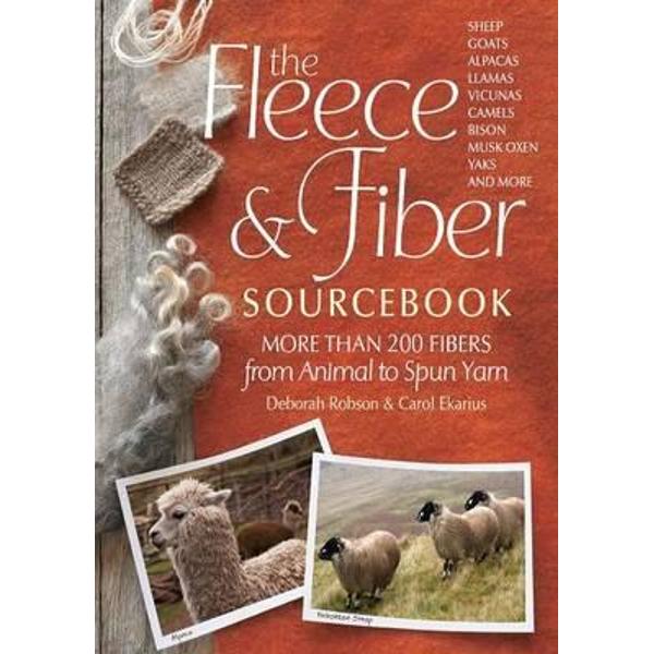 Fleece and Fiber Sourcebook