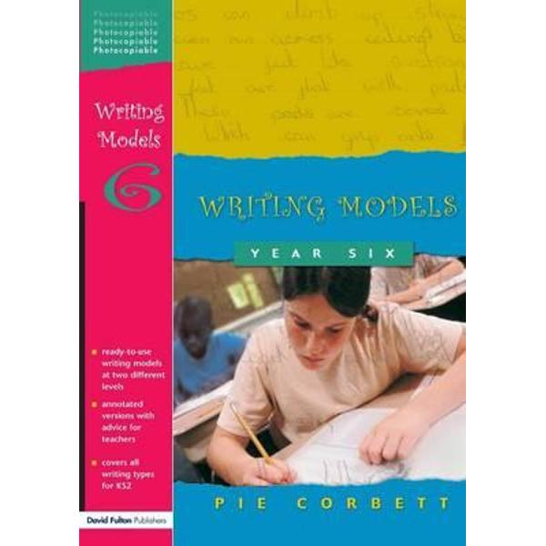 Writing Models Year 6
