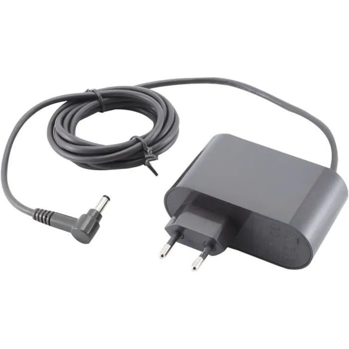 Incarcator aspirator 30.45V pentru Dyson V10 V11 V15 SV12 SV14 SV15 SV20 SV22, protectie suprasarcina