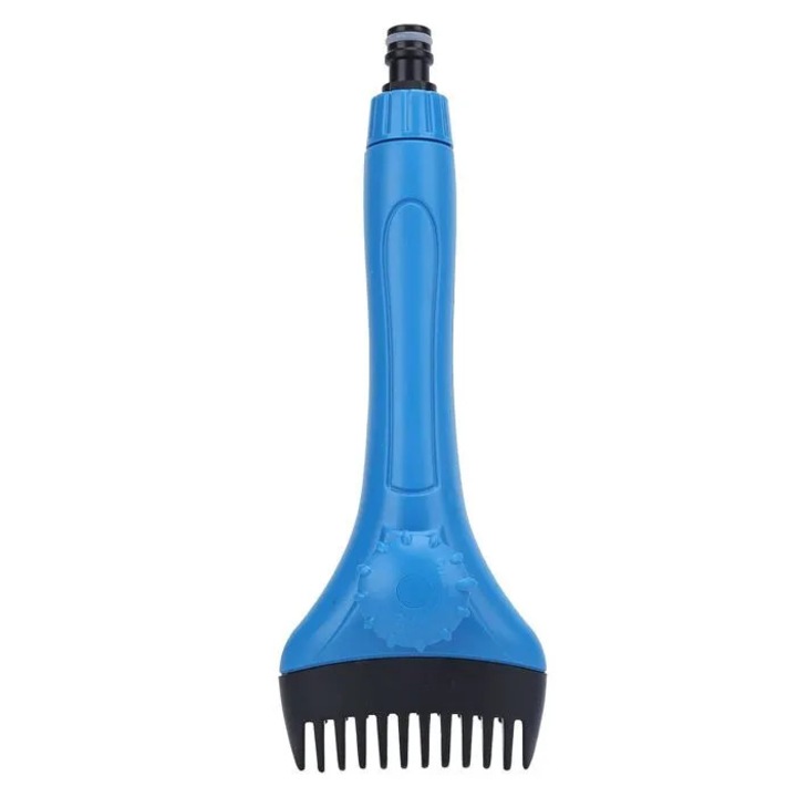 Hordozható medenceszűrő tisztító, OME, PVC, állítható, 25cm