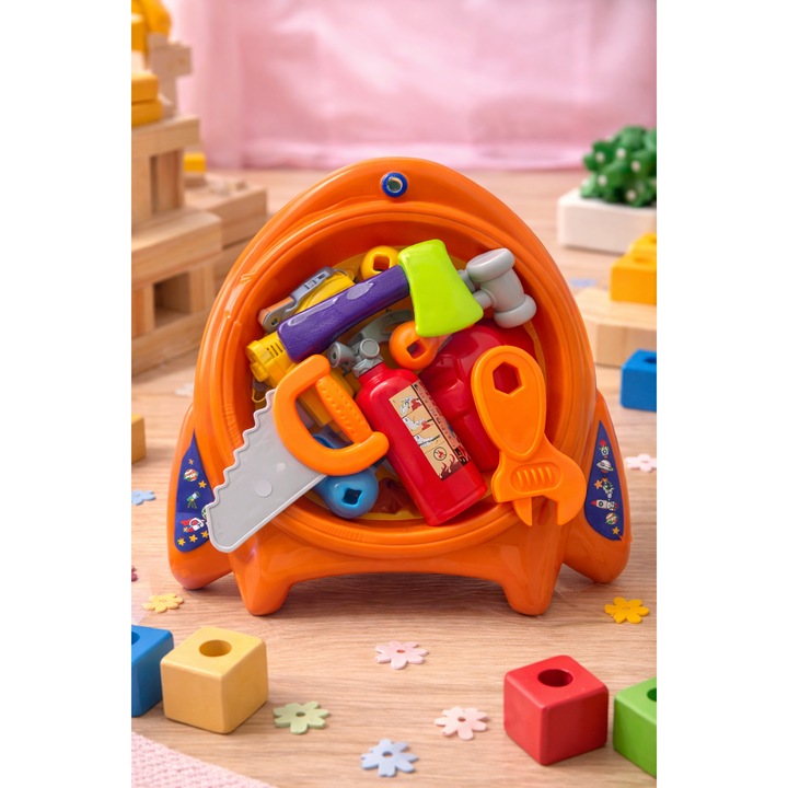 Set Unelte Jucarie pentru Copii