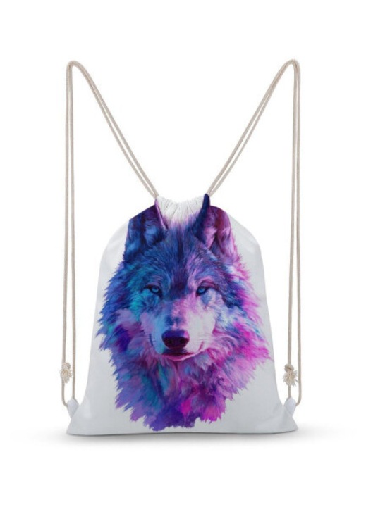 Vízálló sport hátizsák, nagy kapacitású, összecsukható, 50x35cm, uniszex