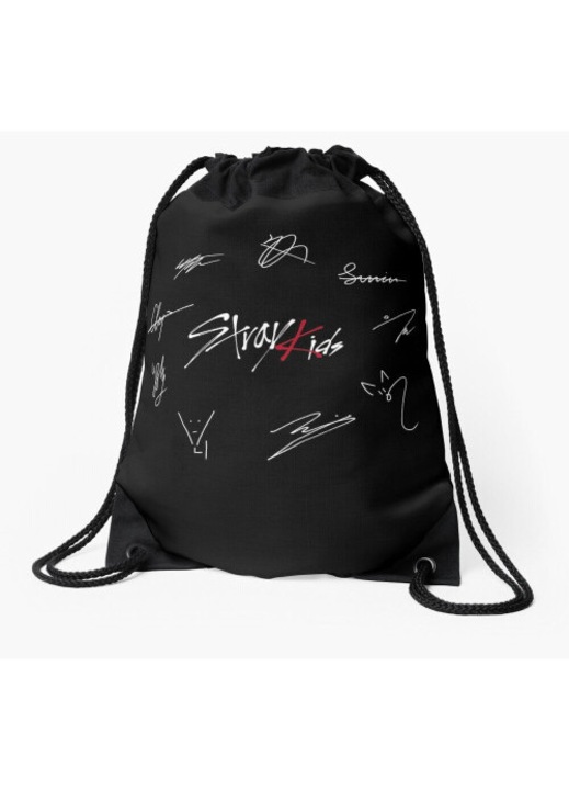 Piros sport hátizsák 42x36cm húzózsinórral, strapabíró és könnyű