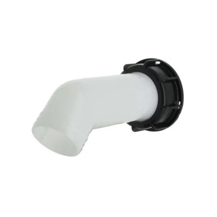 1000L víztartály csatlakozó S60X6 hosszabbító 40mm