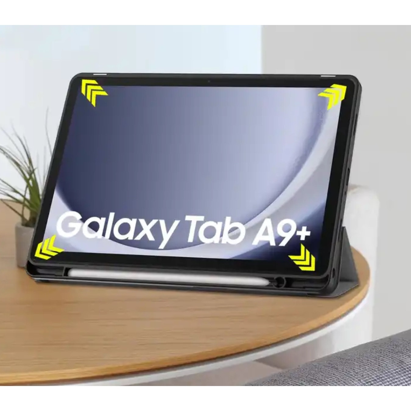 Husa Smart Pencil pentru Samsung Galaxy Tab A11 Plus 10 "9" 2025 / Galaxy Tab A9 Plus 11"
