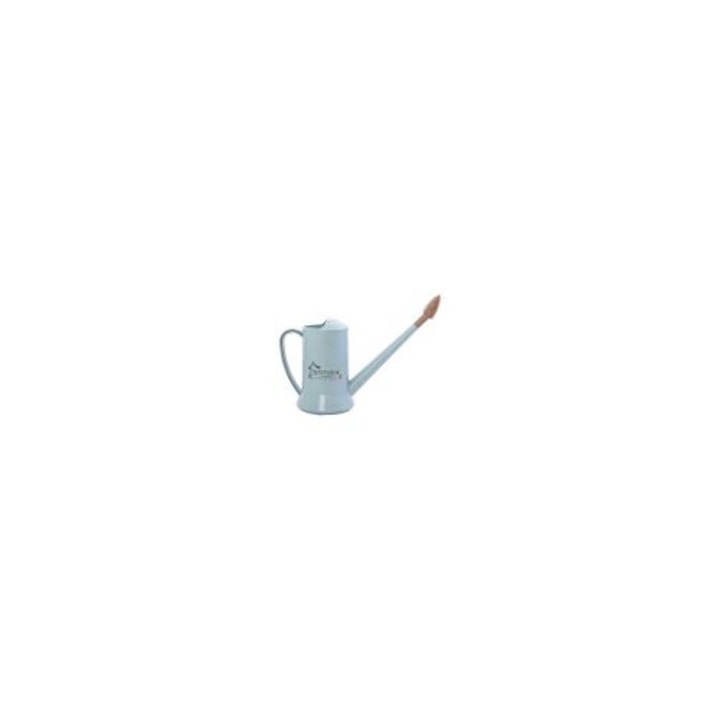 Stropitoare plastic 2L, cu duza detasabila, albastru, 42x23.5cm