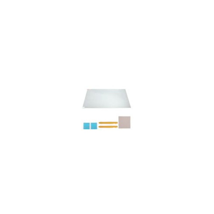 Monitor védőfólia 21.5 inch kékfény szűrő UV, PET, 476x268mm
