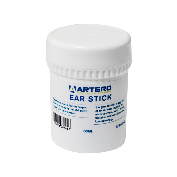 EAR STICK – fülragasztó, kutyáknak (30 ml)