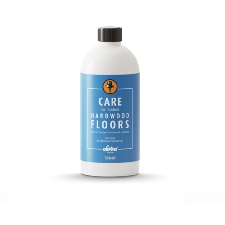 LOBA CARE Lakkozott Parketta Ápoló 500 ML kész keményfa padlókhoz