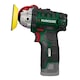 Masina de polisat cu acumulator si incarcator inclus PARKSIDE 12V, compacta, practica, pentru lustruirea si intretinerea suprafetelor auto, metalice sau vopsite, libertate de miscare in garaj, atelier, 2 viteze