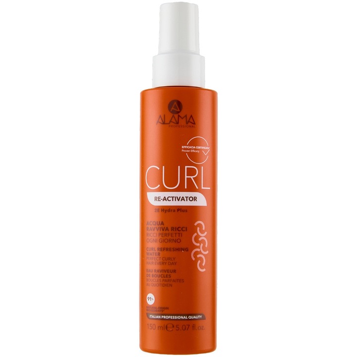 Spray Alama pentru reactivarea buclelor, 150 ml