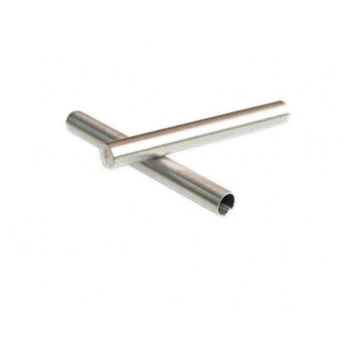 Védőhüvely/gilza 6x30mm - PT100 / DS18B20 / NTC hőmérséklet-érzékelőhöz