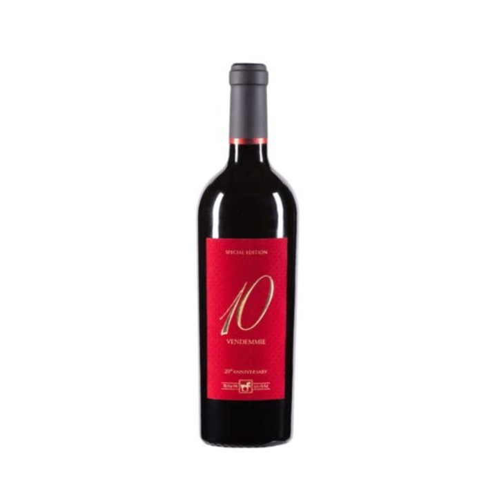 Vin Rosu Tenuta Ulisse 10 Vendemmie 20th Anniversary, 0.75l