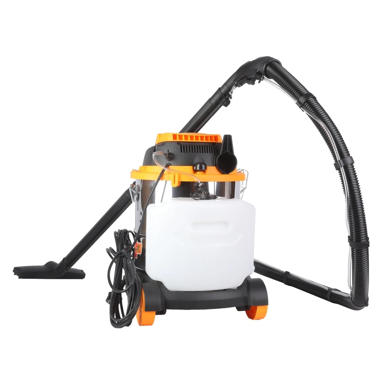 Aspirator ROTOR RS-20 cu spalare injectie-extractie, 20 L, 1600 W, 18 kPa