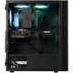 Настолен компютър Gaming A+ Powered by ASUS, AMD Ryzen™ 5 9600X до 5.4GHz, 32GB DDR5, 1TB SSD, ASUS PRIME AMD RADEON™ RX 9070 GRE OC 12GB GDDR6, No OS, Черен