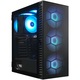 Настолен компютър Gaming A+ Powered by ASUS, AMD Ryzen™ 5 9600X до 5.4GHz, 32GB DDR5, 1TB SSD, ASUS PRIME AMD RADEON™ RX 9070 GRE OC 12GB GDDR6, No OS, Черен