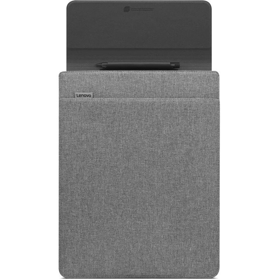 Husa laptop pentru Lenovo Yoga 16", Material: Polietilena, Dimendiuni (Lungime x Inaltime x Adancime): 390mm x 247mm x 199mm, Greutate: 0.286 Kg
