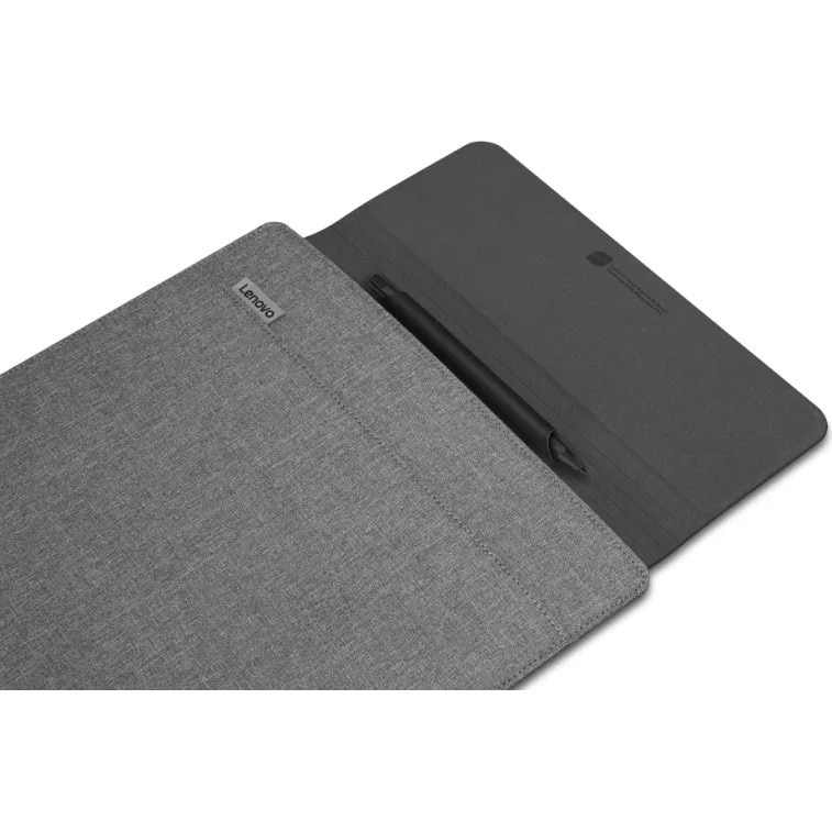 Husa laptop pentru Lenovo Yoga 16", Material: Polietilena, Dimendiuni (Lungime x Inaltime x Adancime): 390mm x 247mm x 199mm, Greutate: 0.286 Kg