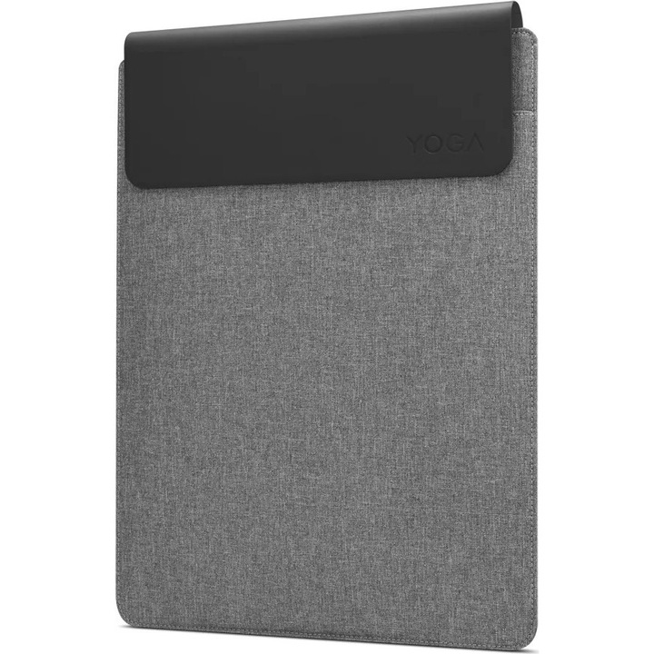 Husa laptop pentru Lenovo Yoga 16", Material: Polietilena, Dimendiuni (Lungime x Inaltime x Adancime): 390mm x 247mm x 199mm, Greutate: 0.286 Kg